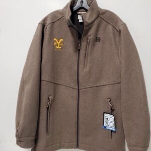 RARE Cinch Bonded Jacket Yellowstone Season 4 Stunts Crew Exclusive NWT